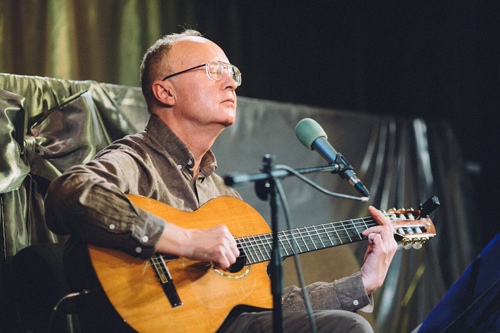 Концерт в Москве (ЦДЖ) 16 мая 2009 г.
