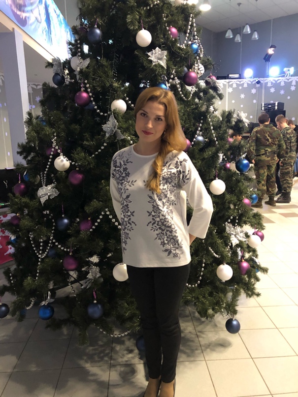 Юлия Грачева | Лангепас