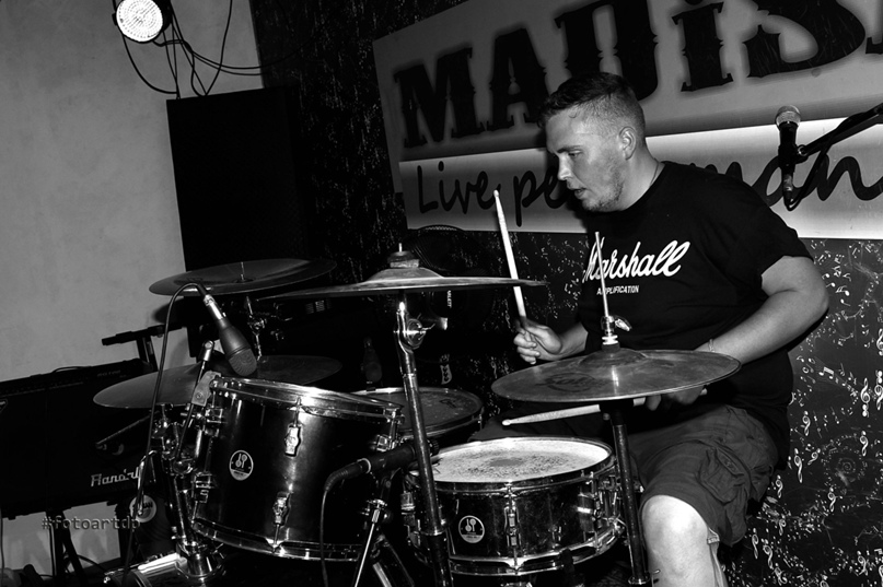 Макс Антонов | Вольногорск