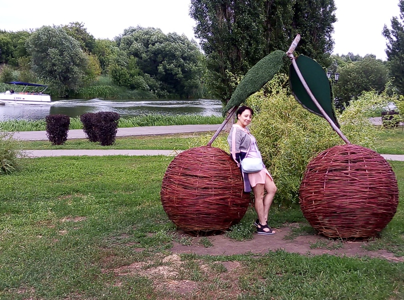 Наташа Беспалова | Елец