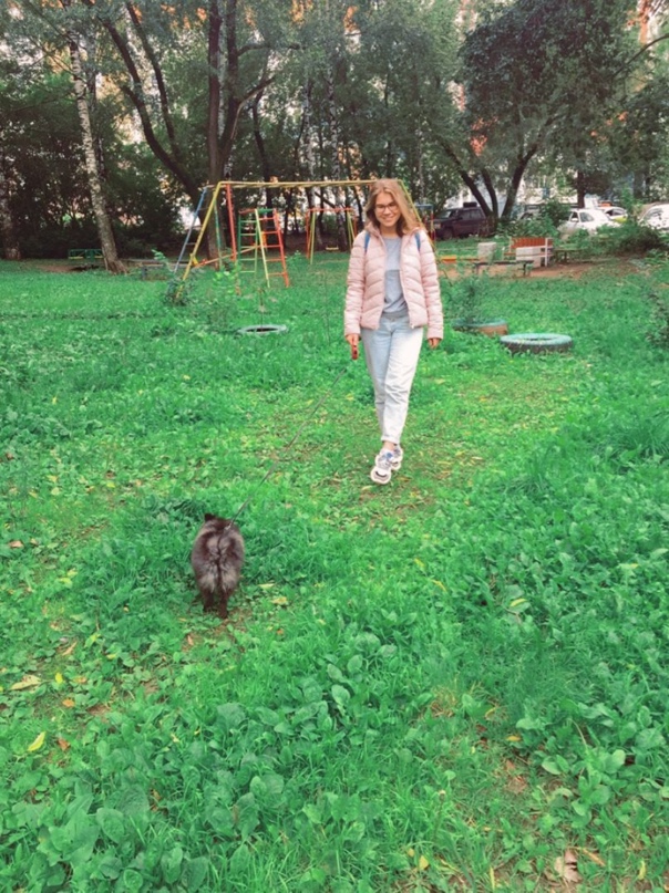 Виктория Пархоменко | Пермь