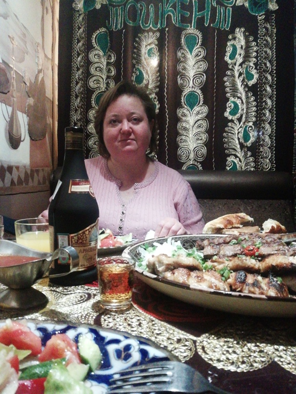 Вероника Калмыкова | Казань