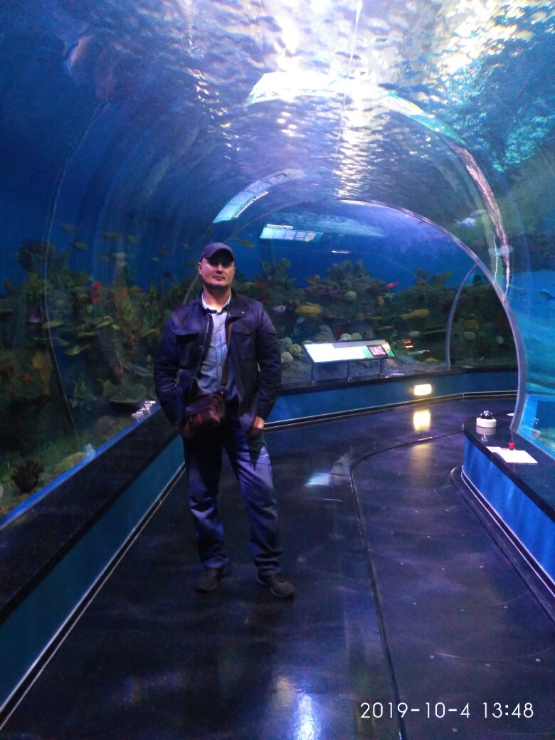 Рустам Калимуллин | Октябрьский