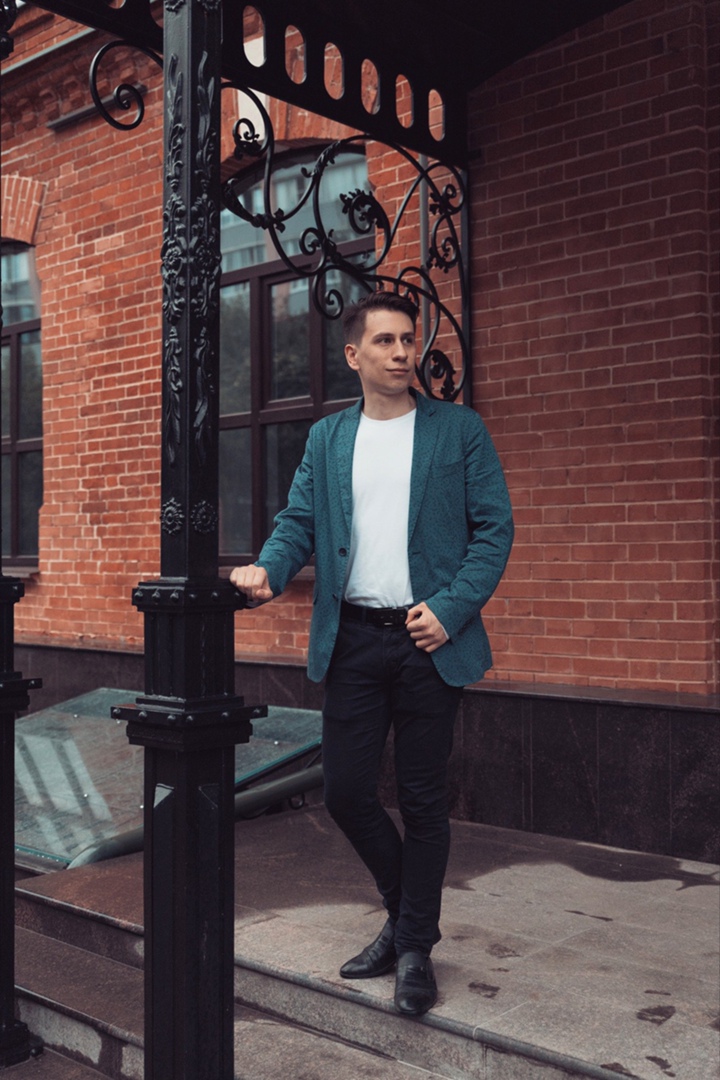 Александр Дударев | Рязань