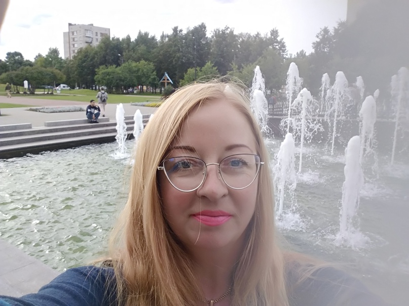 Оксана Морозова | Санкт-Петербург
