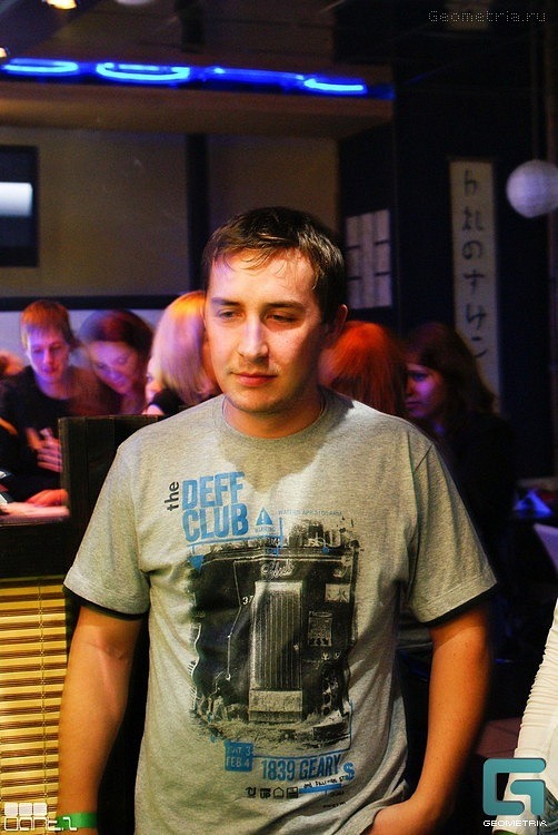 Стас Овчинников | Северодвинск