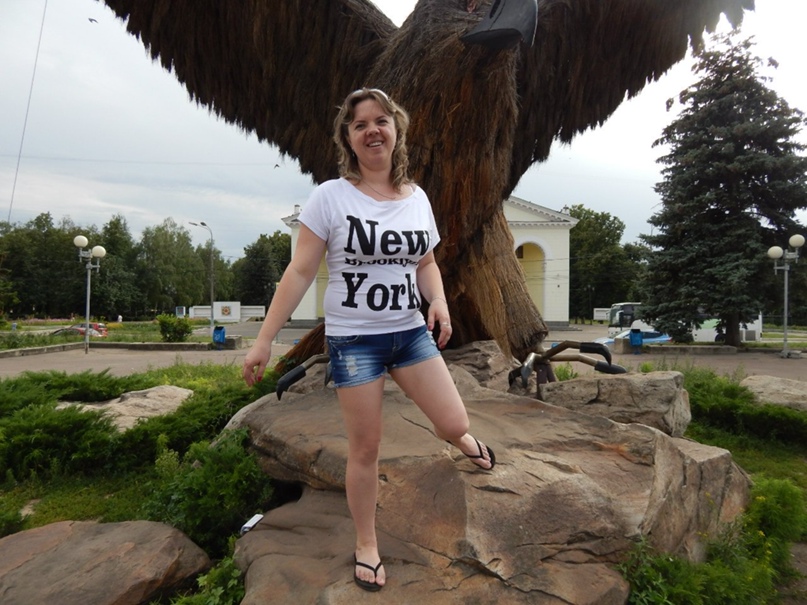 Юлия Мягкова | Орёл