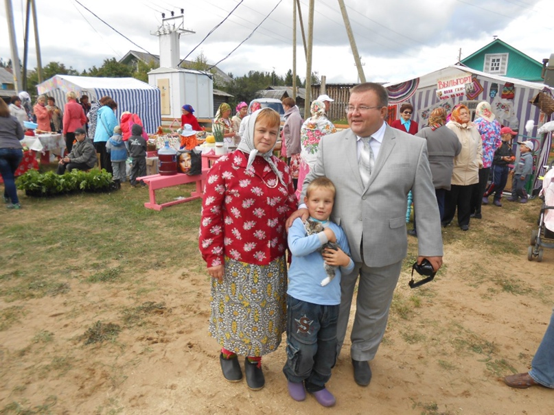 Николай Игнатов | Помоздино