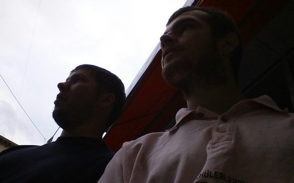 Григорий Белкин GRINGO | Rio de Janeiro