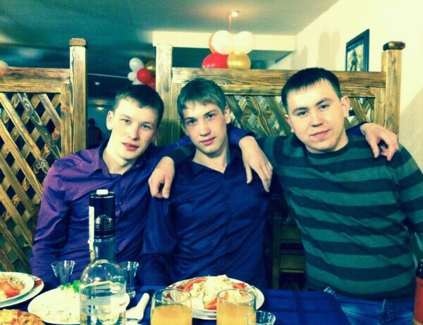 Серёга Павлов | Чебоксары