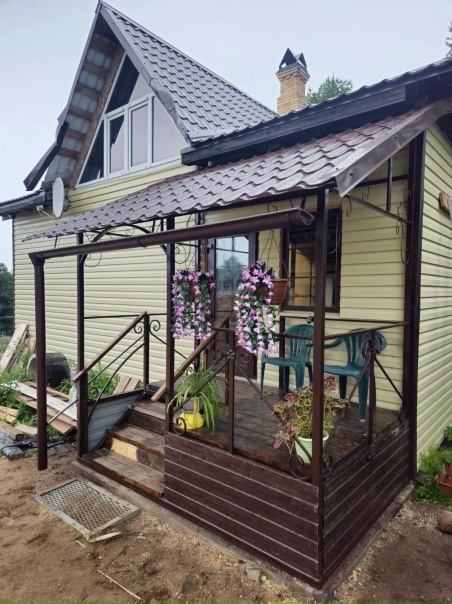 🤝 Всем привет ! 🏡 Нужен дом, баня, дача, пристройка...