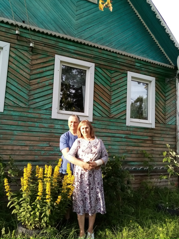 Зинаида Соболева | Онега