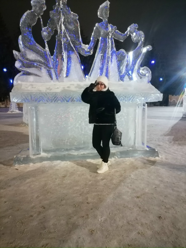 Ольга Дробышева | Самара