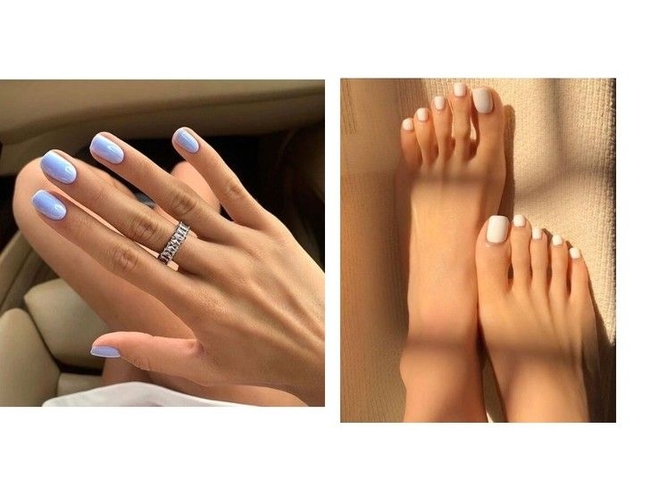 Как выбрать цвет маникюра Как выбрать цвет маникюра