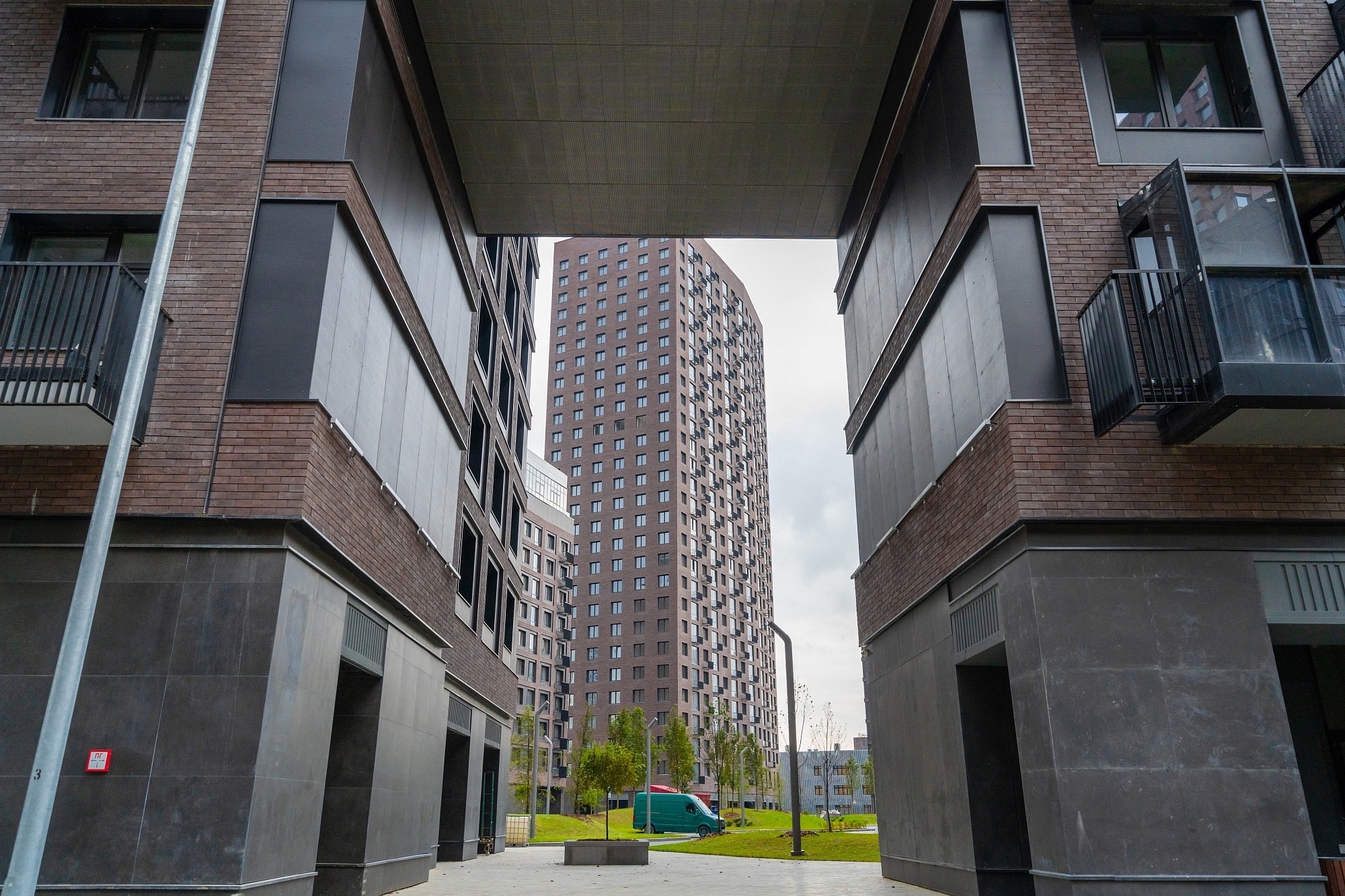 Дома по реновации — это про надёжность!