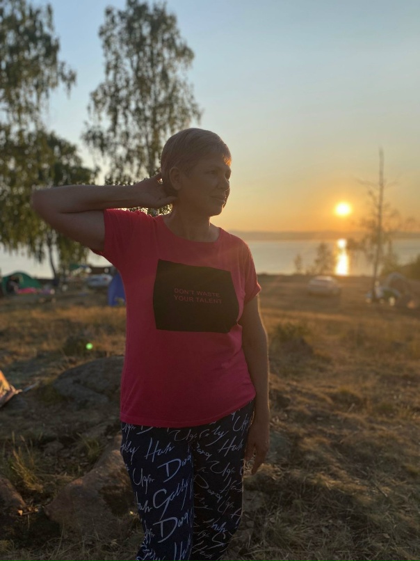 Ольга Кузьминова | Челябинск