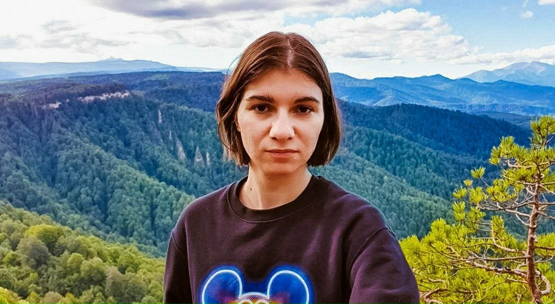 Ксюша Петрова | Санкт-Петербург