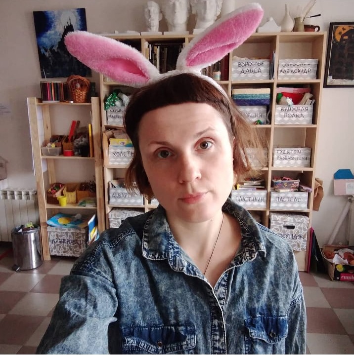 Карина Погосова | Смоленск