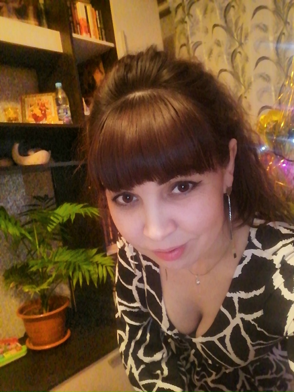 Оксана Ларионова | Похвистнево