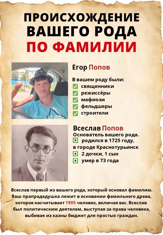 Егор Попов | Краснотурьинск
