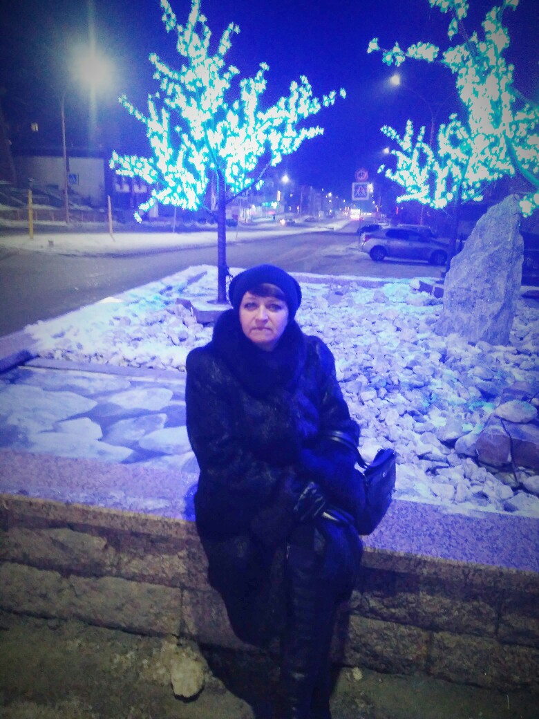 Нина Пономарева | Сатка
