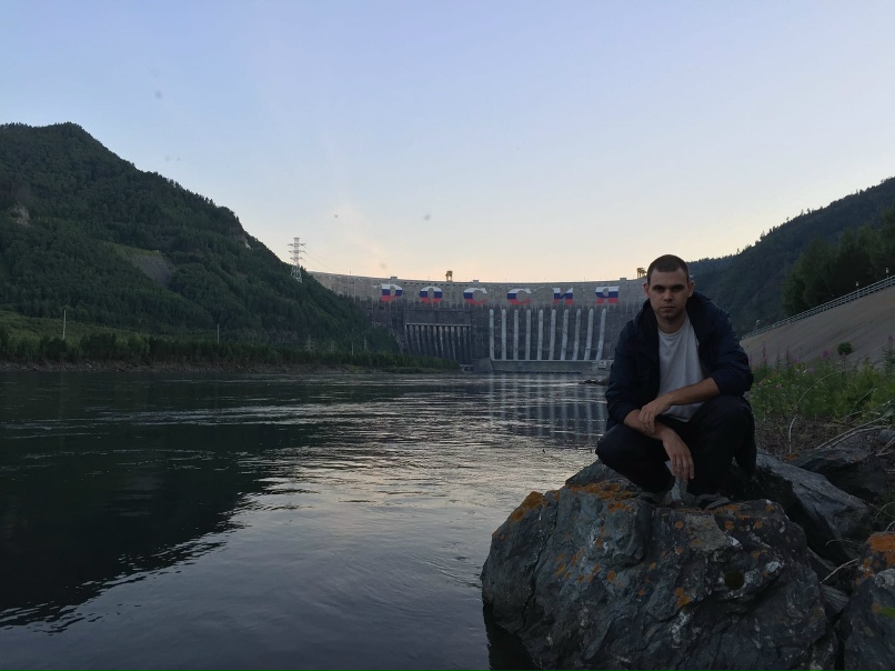 Роман Никитин | Абакан
