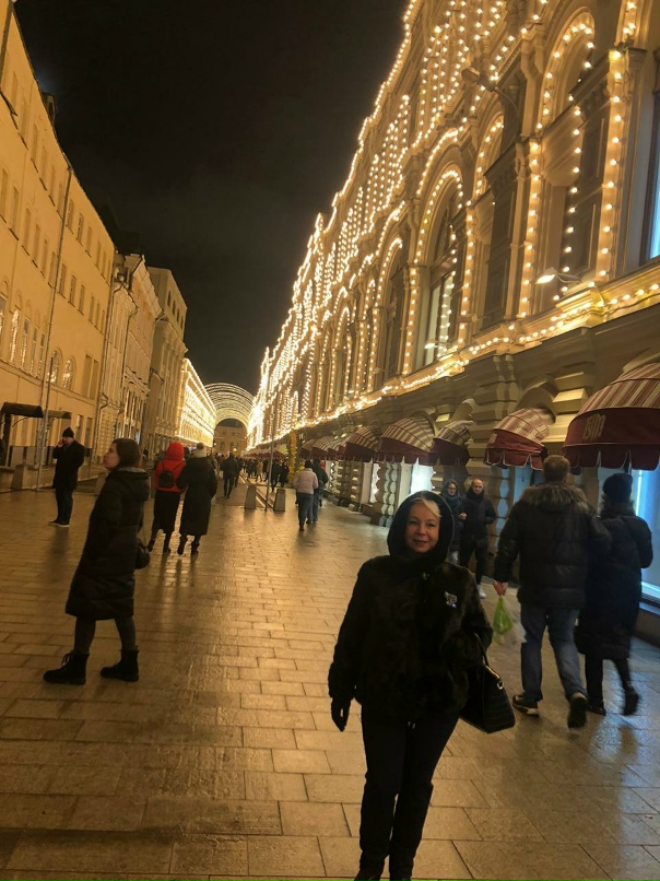 Светлана Волгина | Анапа