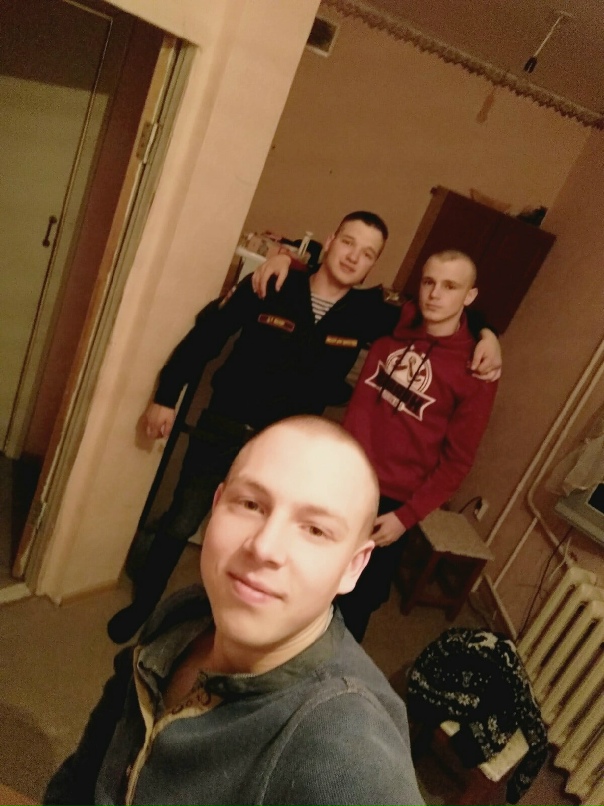 Дмитрий Игнатюк | Парабель