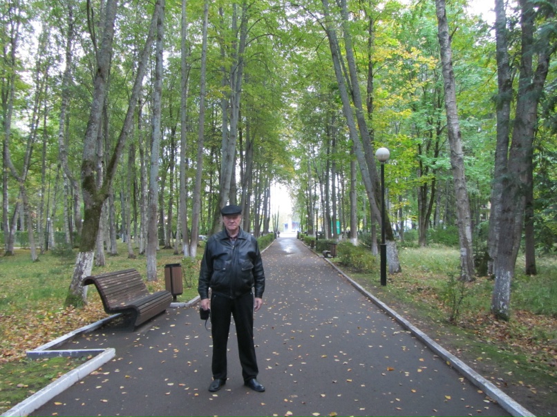 Анатолий Кондратьев | Костомукша