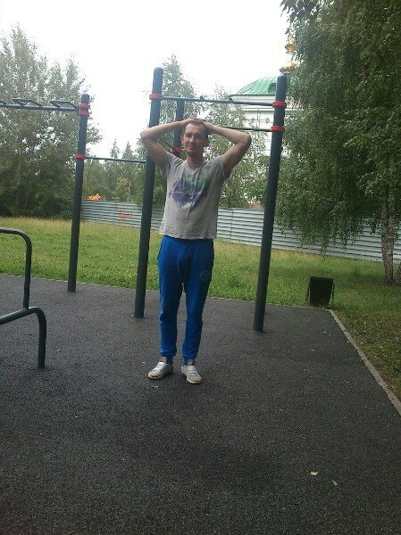 Андрей Зырянов | Тюмень