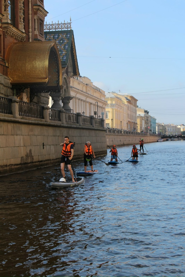 Юлия Тихомирова | Санкт-Петербург
