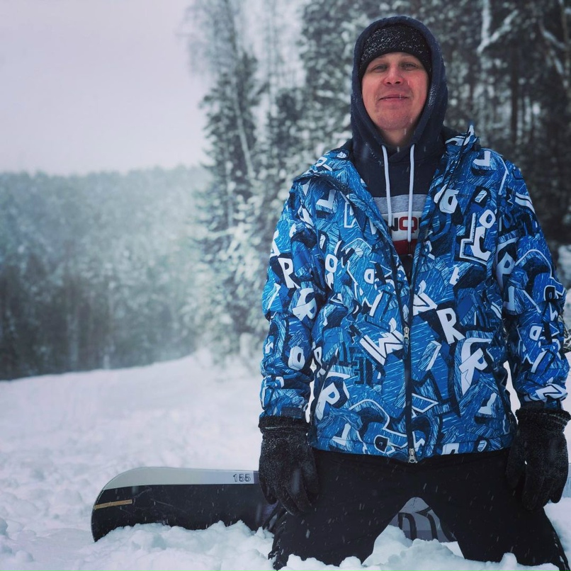 Евгений Хохлов | Нягань