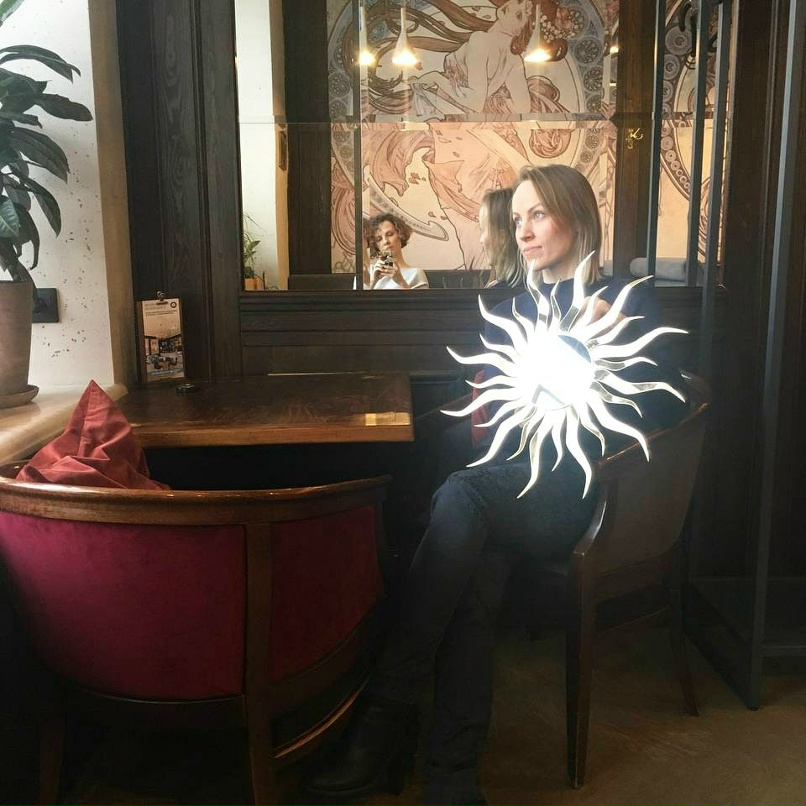 Аня Царёва | Саратов