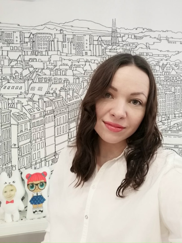 Екатерина Зыкина |