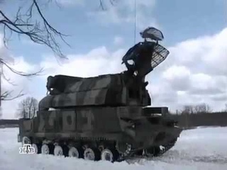 ТОР Защита Неба и Земли России