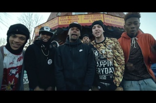 Cali Blaze - Out Chea feat. Tio Dripp ( Official Music Video )