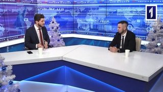 Інтерв’ю дня: ведучий вечірок