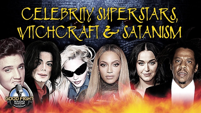 Celebrity Superstars, Witchcraft and