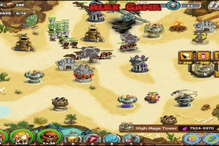 The Kings of Towers - The Desert (heroic 9) Victory. Desert’s Grave Heroic Mode. (Part 54)