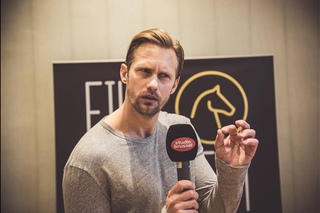 Interview Alexander Skarsgård