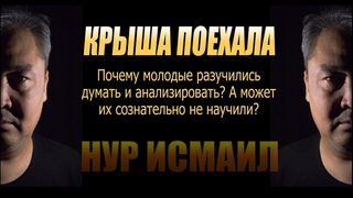КРЫША ПОЕХАЛА! Или почему молодые разучились думать и анализировать