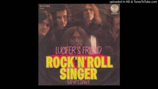 Lucifer's Friend - Rock 'n' Roll Singer HD