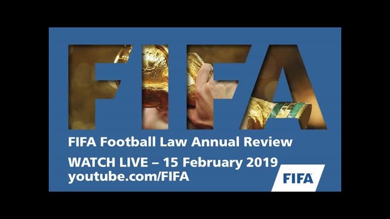 FIFA Football Law Annual Review Part