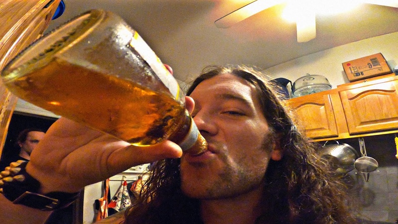 Leather Lung Empty Bottle Boogie Official Music