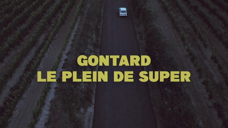 GONTARD Le plein de
