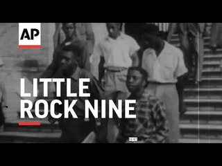 Little Rock Nine