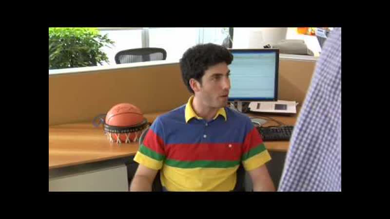 Hardly Working: Basketball