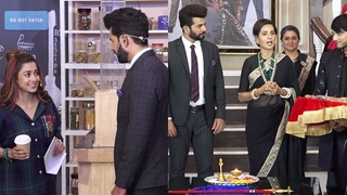 Tina Datta, Jay Bhanushali & more cast of Show 'Hum Rahein Na Rahein Hum' introduce their Character
