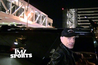 Billy Bob Thornton -- Hey Browns Fans ... STOP COMPLAINING!!!