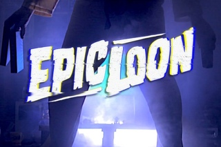 EPIC LOON - VHS tapes ruined this man’s life!!!